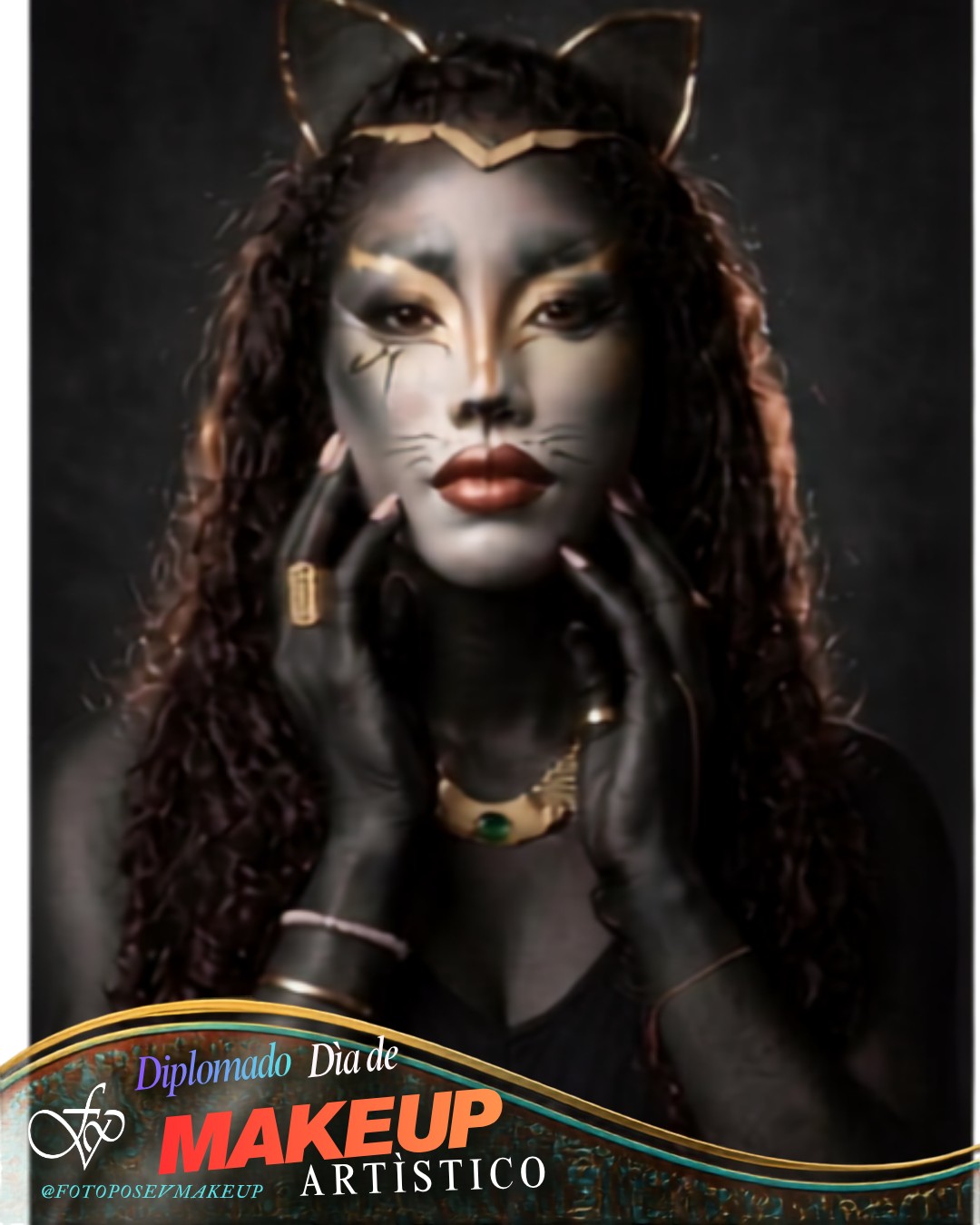 Egyptian Cat toma 3