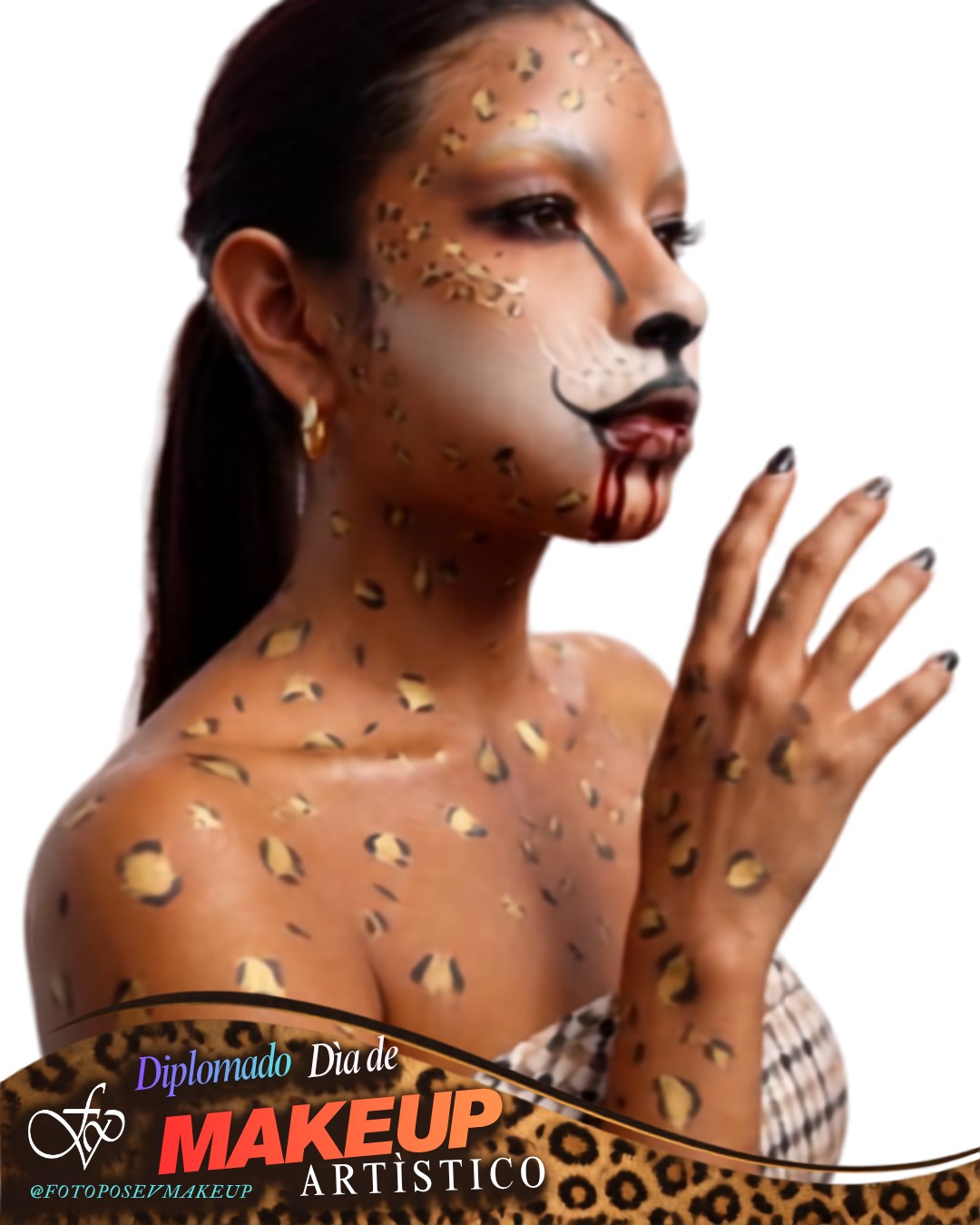 Leopardo toma 2