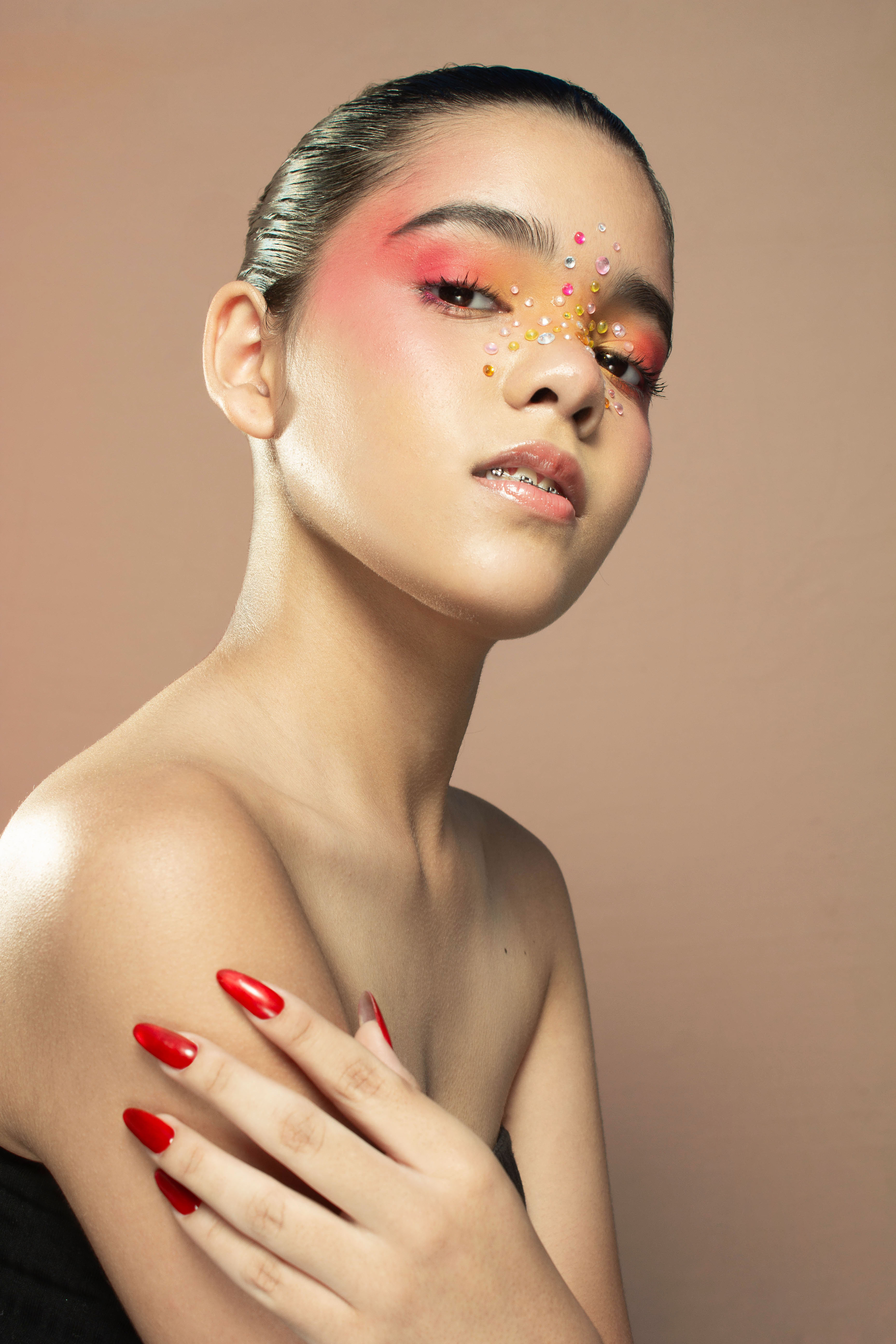 Itzayana Detalle Maquillaje