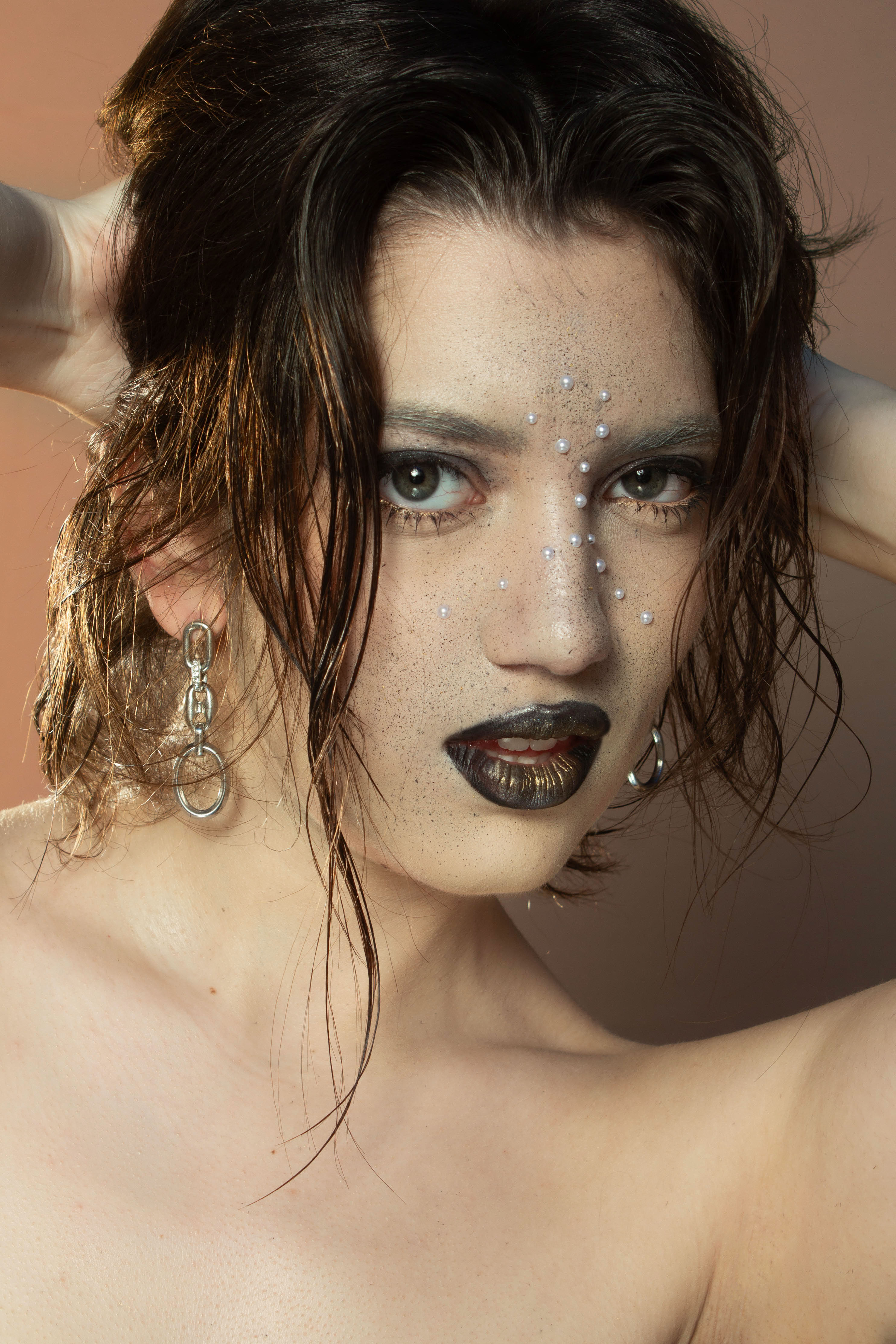 Sofia Detalle Maquillaje