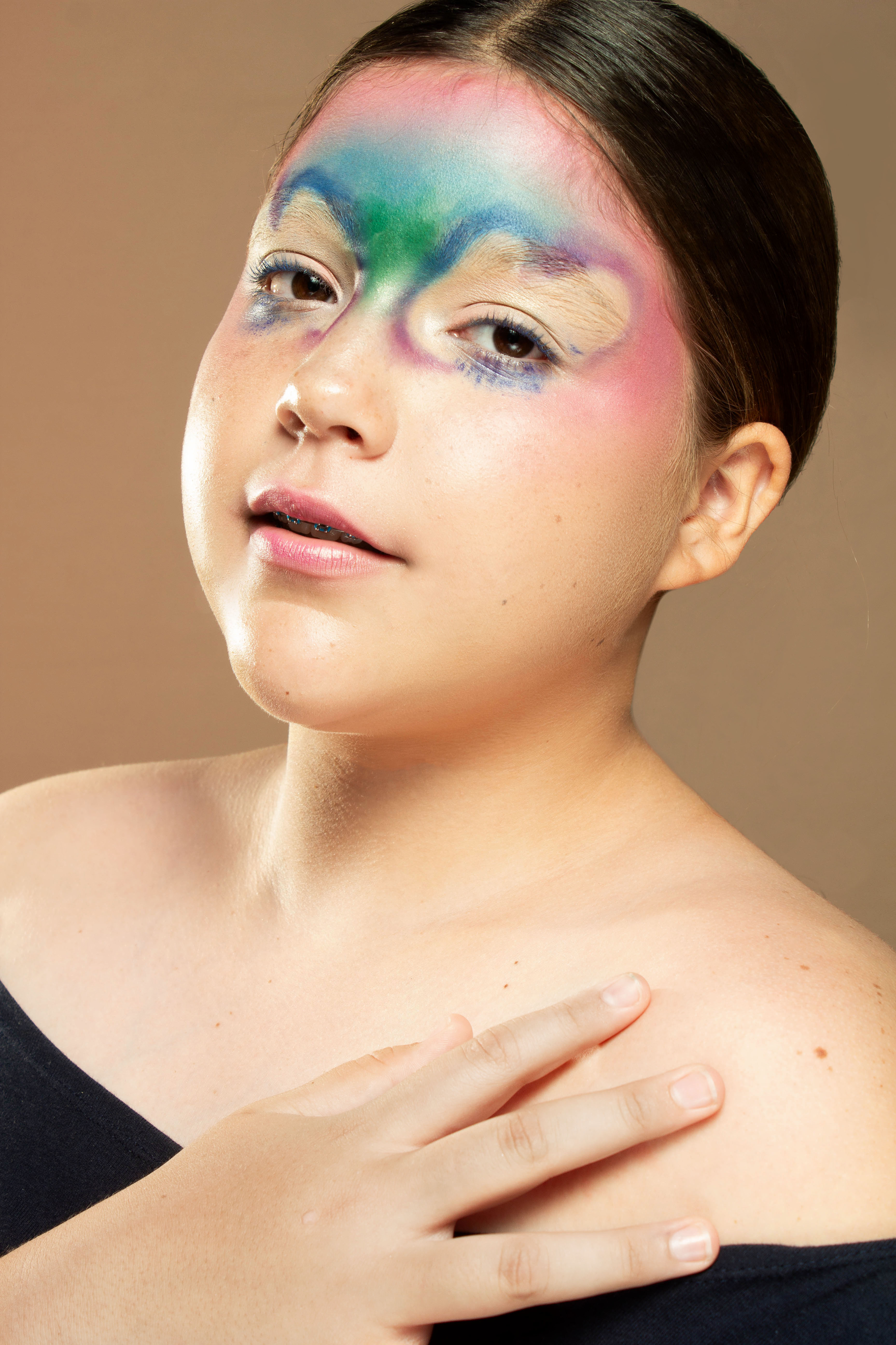 Valeria Detalle Maquillaje