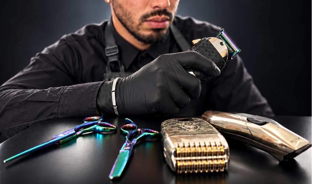 Academia de Barbería Profesional (Mentoría VIP 1 a 1)