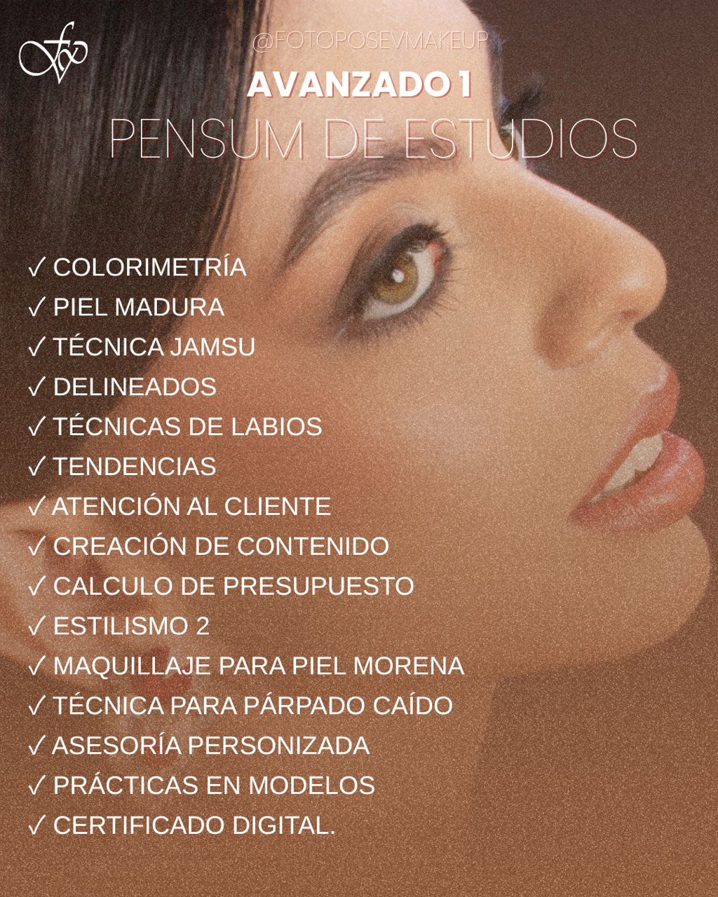 Maquillaje Avanzado 1