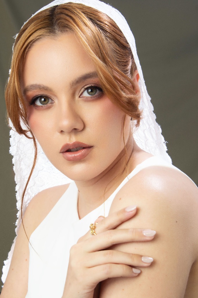 Retrato de Franchesca Escalona