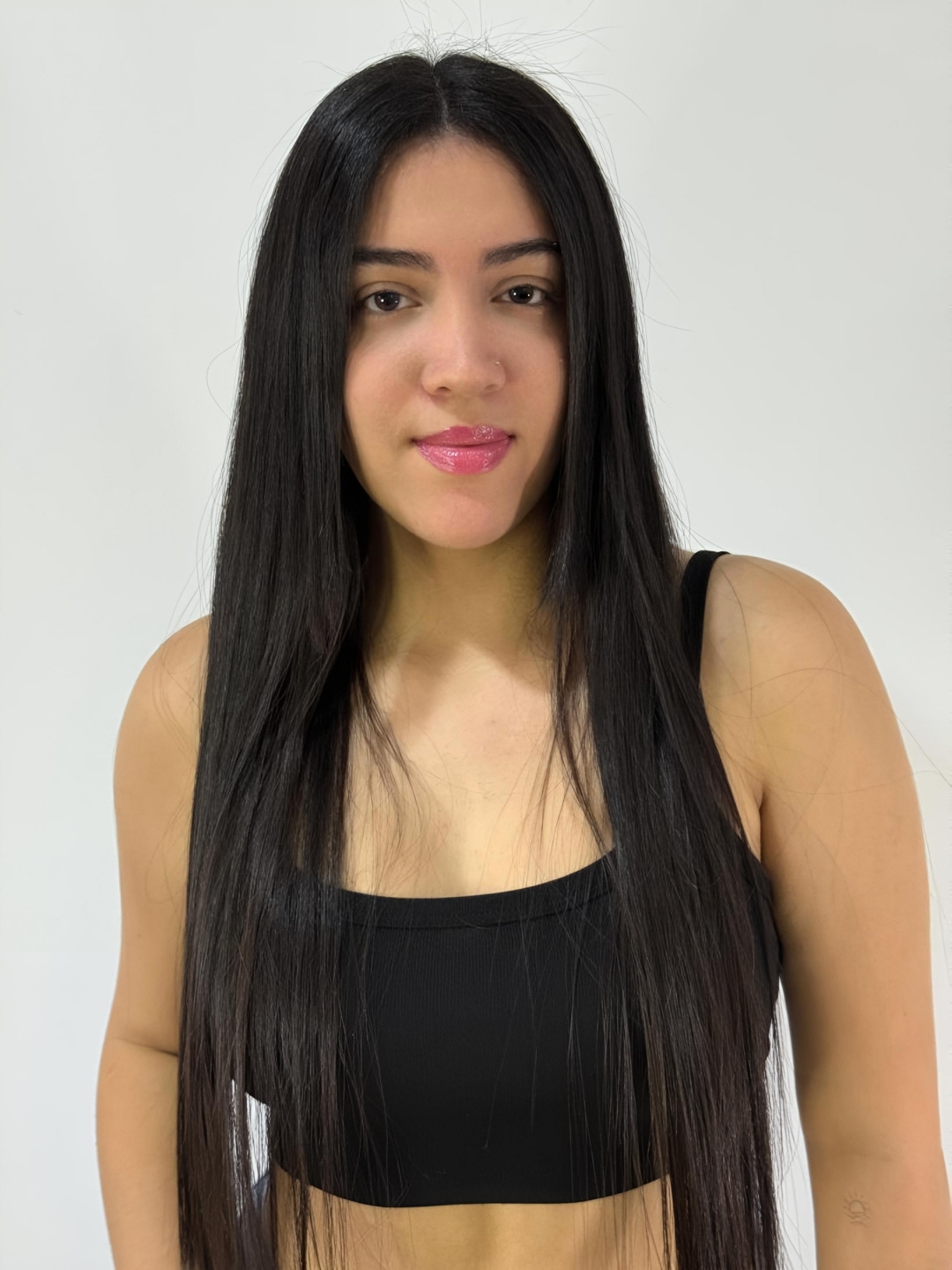 Retrato de Fabiola Contreras