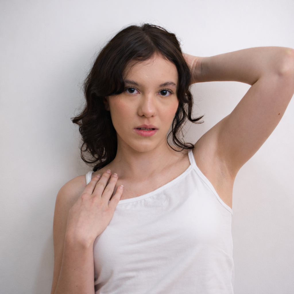 Retrato de Katherine Batista