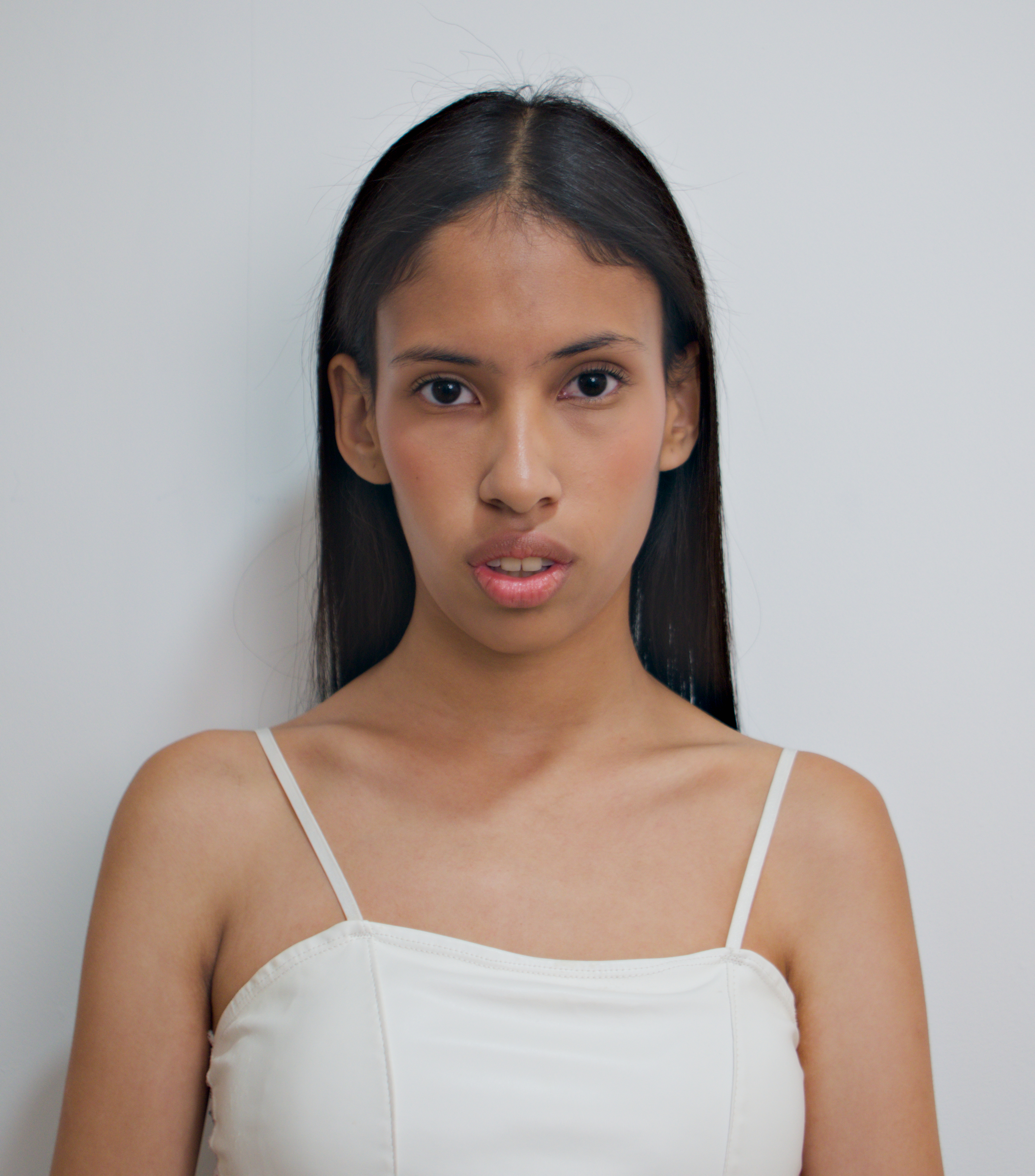 Retrato de Valery Angulo