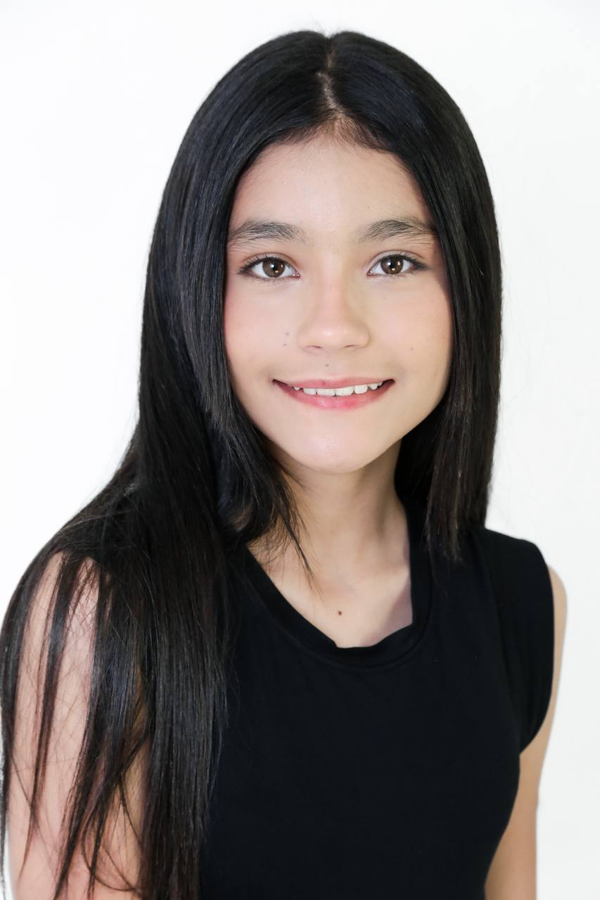 Retrato de Ashley Colón