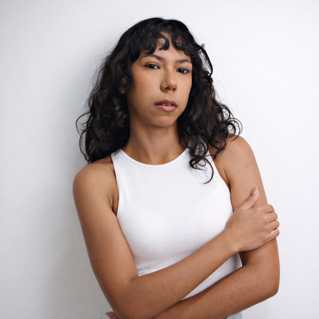 Retrato de Briana Romero
