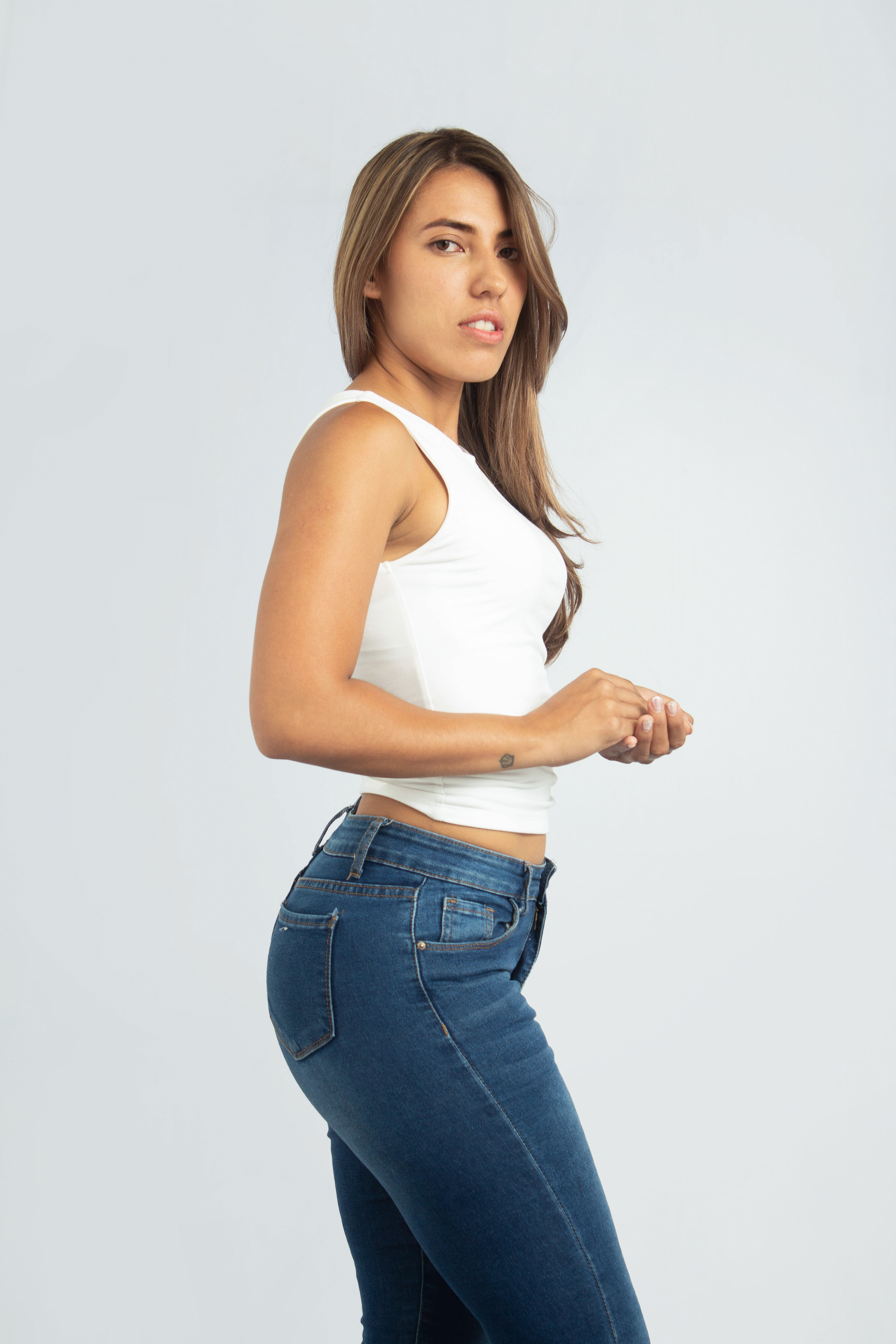 Retrato de Camila González