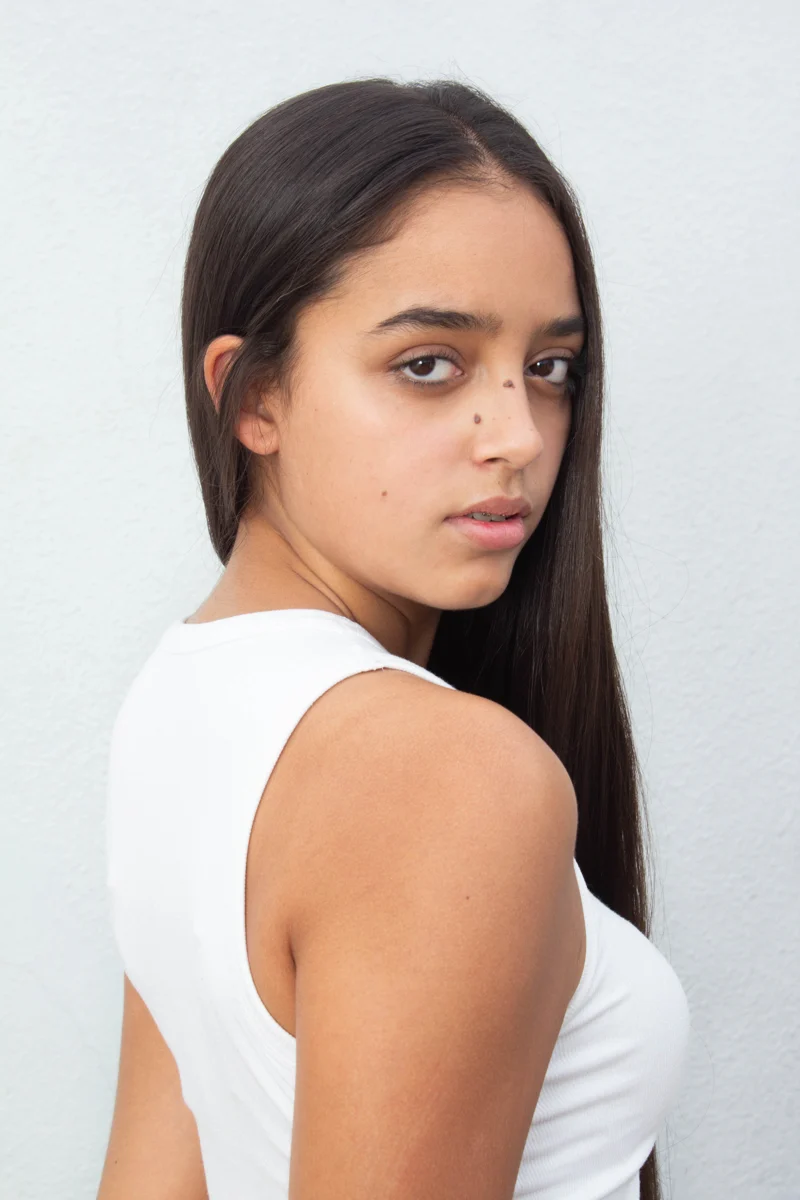 Retrato de Ana Sofía Melián