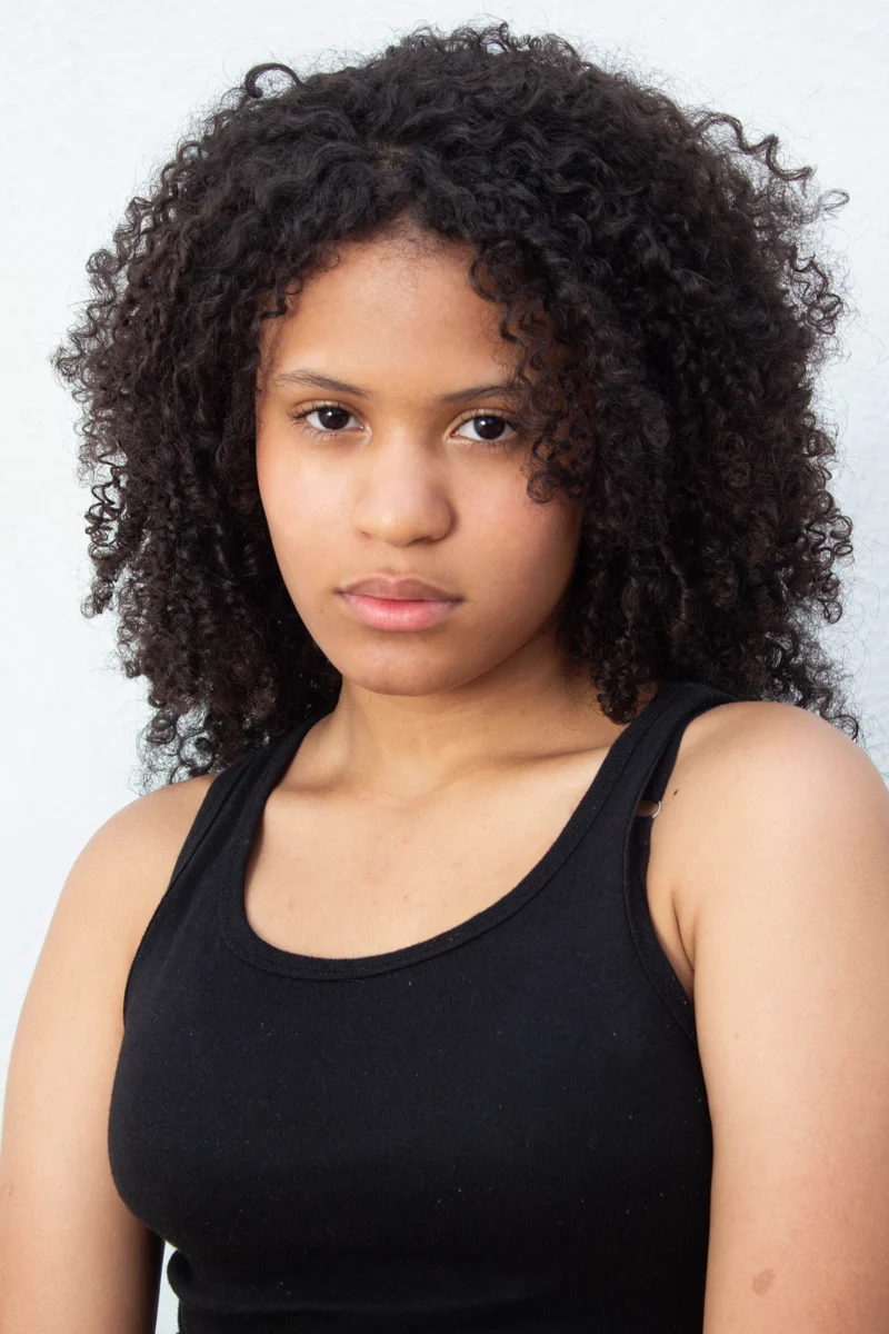 Retrato de Arianna Correa