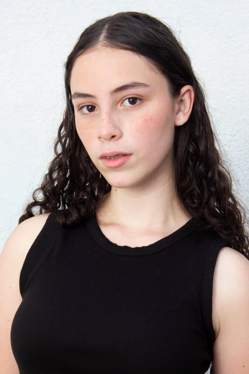Retrato de Eloisa Villalobos