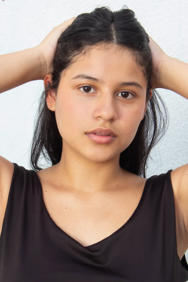 Retrato de Franyerli Rojas