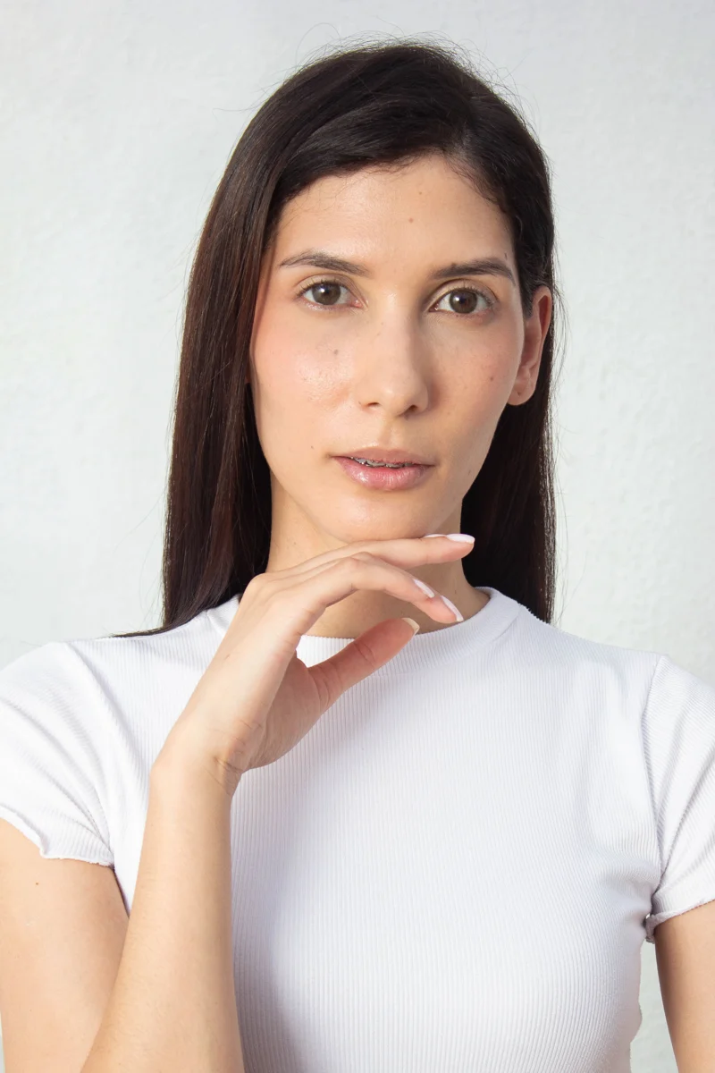 Retrato de Nancy Bastidas
