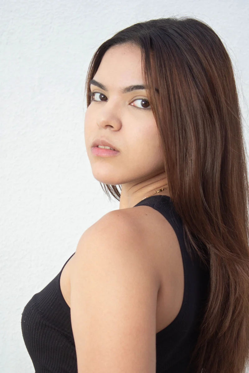 Retrato de Sophia Valentina