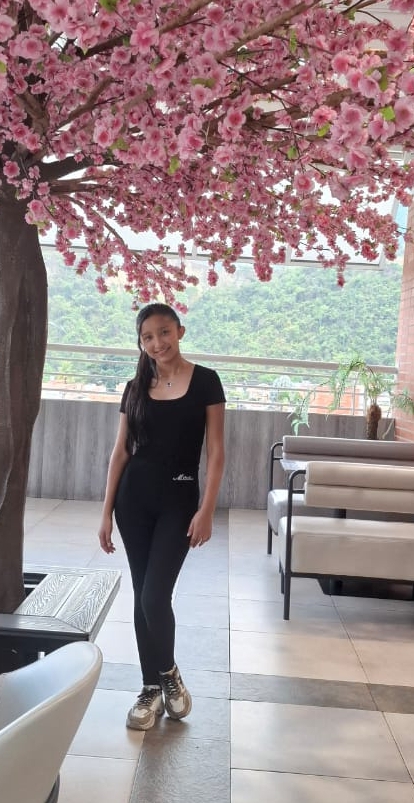 Fernanda Parra pasarela alta costura Foto Pose Venezuela